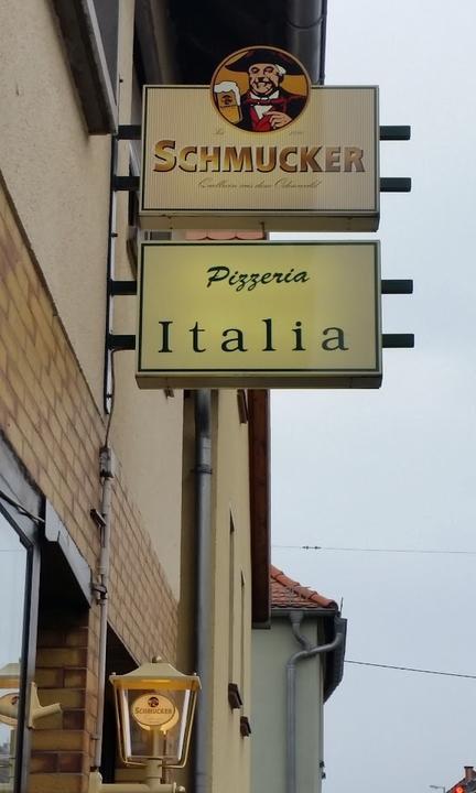 Pizzeria Italia