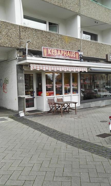 Kebaphaus am Bebelplatz