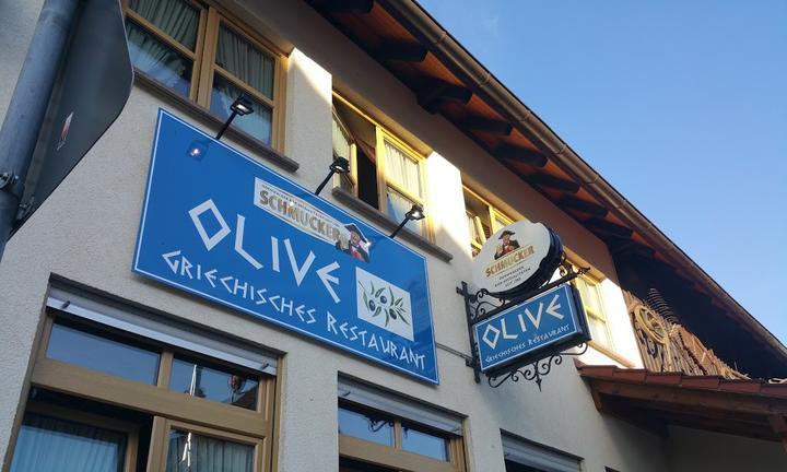 Griechisches Restaurant OLIVE