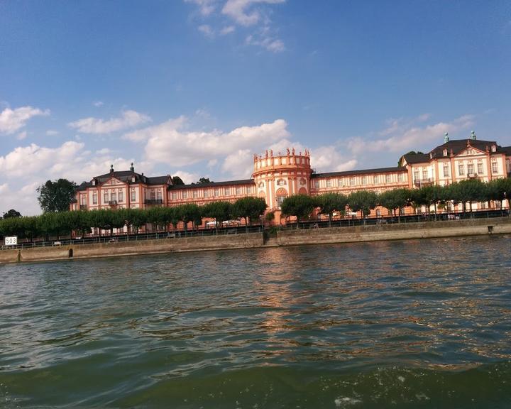 Schlosskueche im Biebricher Schloss