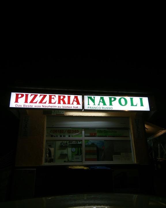 Pizzeria Napoli