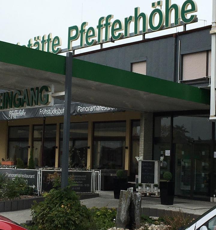 Pfefferhohe Hotel & Restaurant