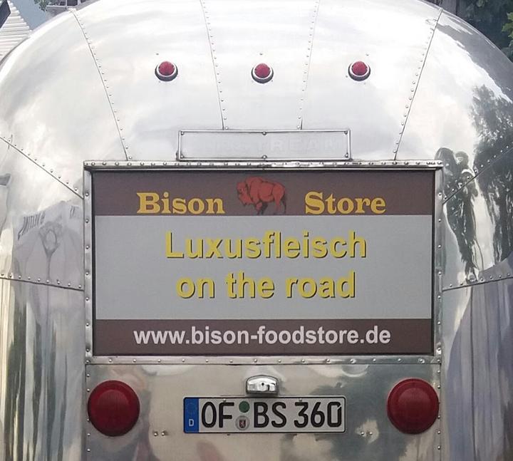 Bison Food Store