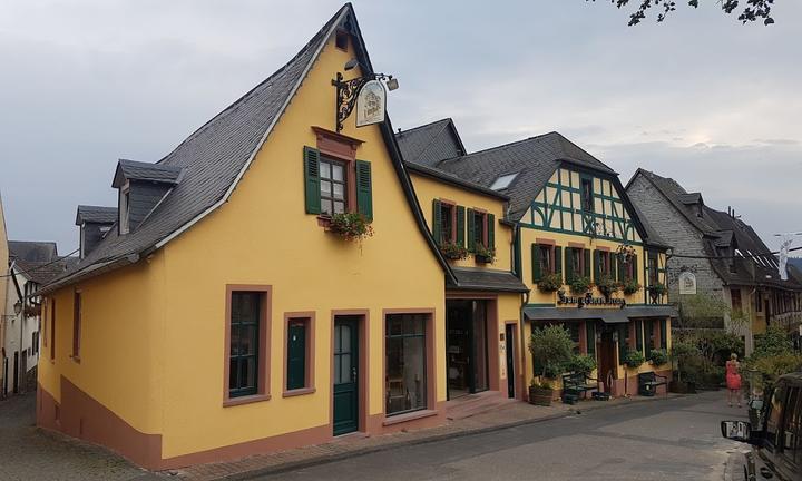 Restaurant Zum Grünen Kranz